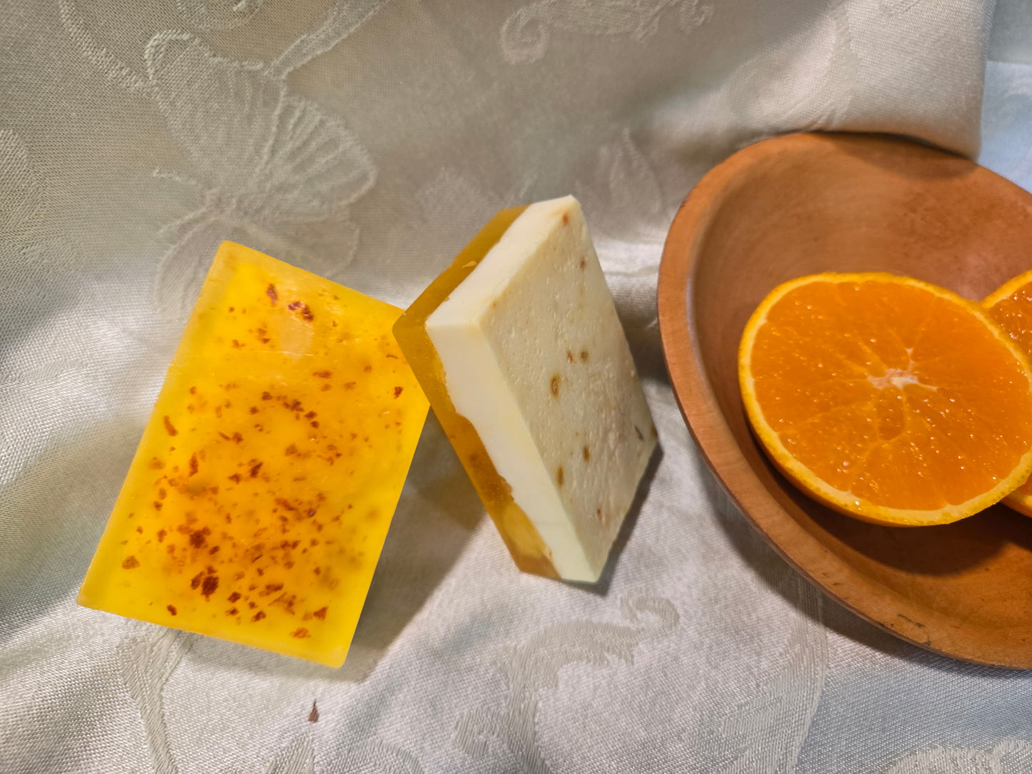 Orange Aloe Vera & Vanilla Triple Butter