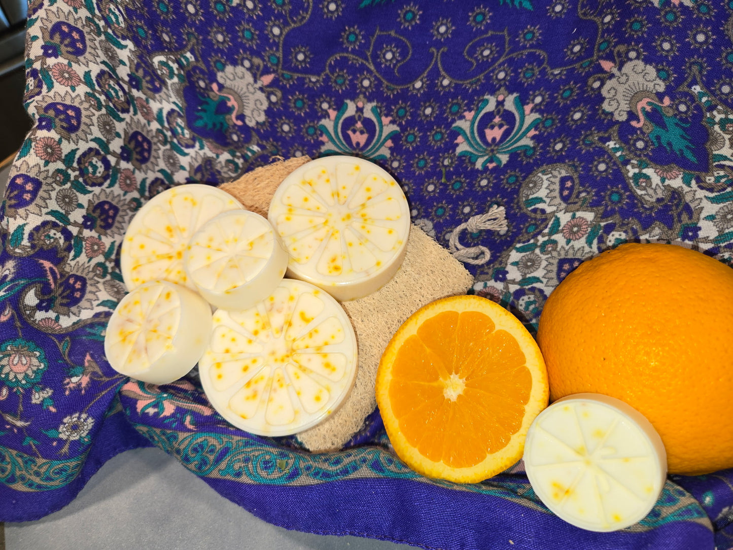 Orange Shea Butter
