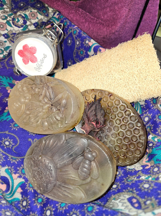 Honeysuckle & Hibiscus Aloe Vera