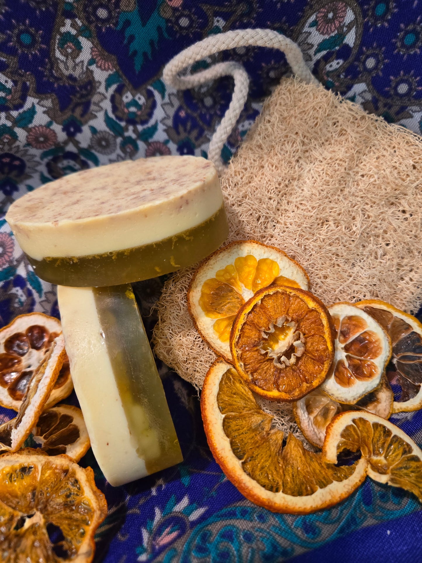 Mixed Citrus Triple Butter & Aloe Vera