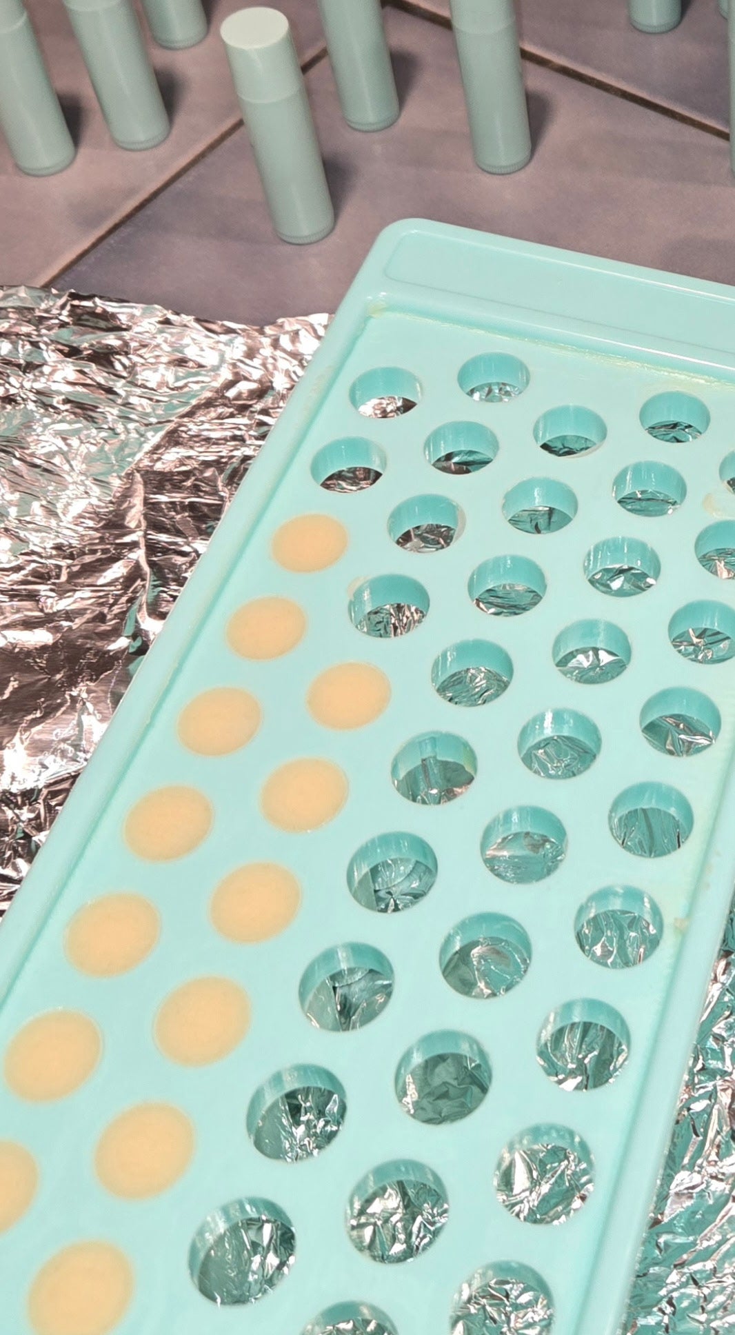 Peppermint Lip Balm Stick